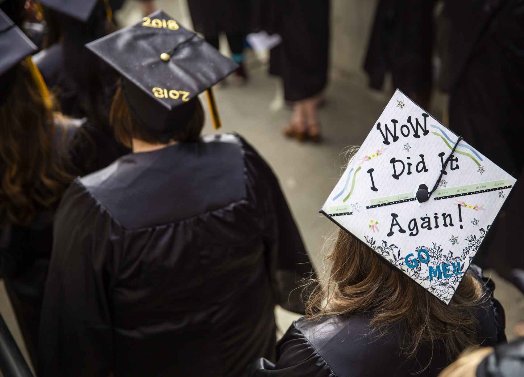 CSI Graduation